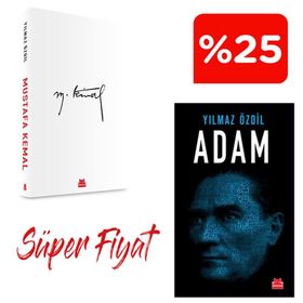Eşi Olmayan Devlet Adamı Mustafa Kemal Atatürk - Serkan Esen