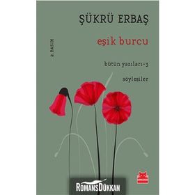 Eşik Burcu - Şükrü Erbaş