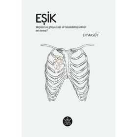 Eşik - Elif Aksüt - Elpis Yayınları