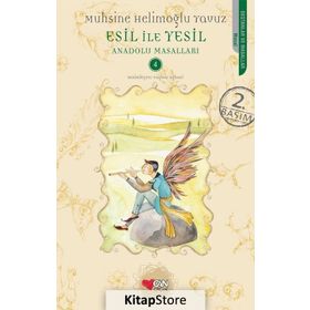 ESIL İLE YESIL - MUHSINE HELİMOĞLU YAVUZ