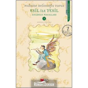 ESIL İLE YESIL - MUHSINE HELİMOĞLU YAVUZ
