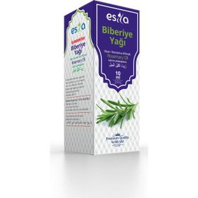 Esila 10 ml Biberiye Yağı
