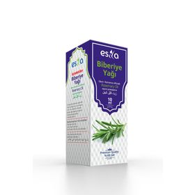 Esila 10 ml Biberiye Yağı