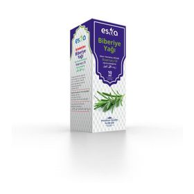 Esila 10 ml Biberiye Yağı