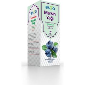 Esila 10 ml Mersin Yağı