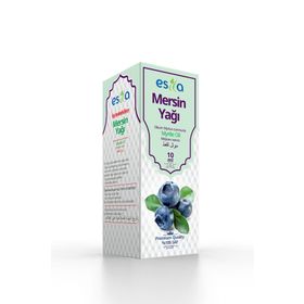 Esila 10 ml Mersin Yağı