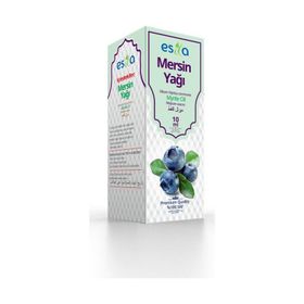 Esila 10 ml Mersin Yağı