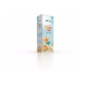 Esila 100 ml Güneş Yağ