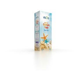 Esila 100 ml Güneş Yağ
