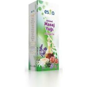 Esila 100 ml Masaj Yağı