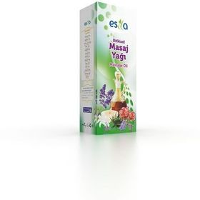 Esila 100 ml Masaj Yağı