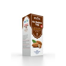 Esila 20 ml Acı Badem Yağı