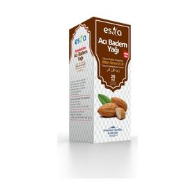 Esila 20 ml Acı Badem Yağı
