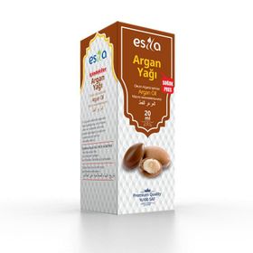 Esila 20 ml Argan Yağı