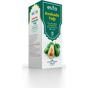 Esila 20 ml Avakado Yağı