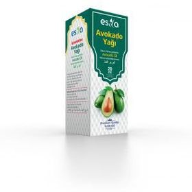 Esila 20 ml Avakado Yağı