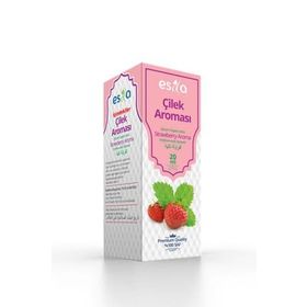 Esila 20 ml Çilek Aroması