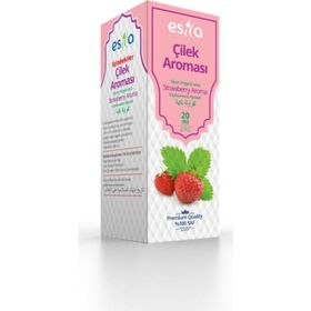 Esila 20 ml Çilek Aroması