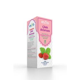 Esila 20 ml Çilek Aroması