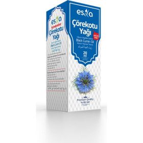 Esila 20 ml Çörekotu Yağı