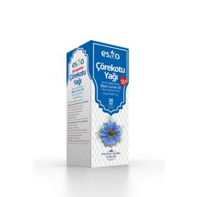 Esila 20 ml Çörekotu Yağı