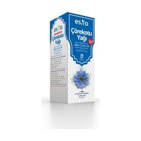 Esila 20 ml Çörekotu Yağı