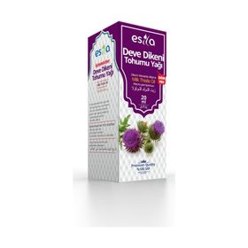 Esila 20 ml Deve Dikeni Tohumu Yağı