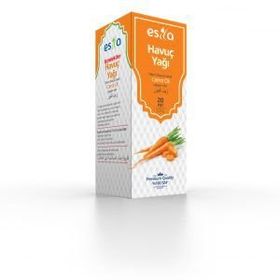 Esila 20 ml Havuç Yağı