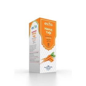 Esila 20 ml Havuç Yağı