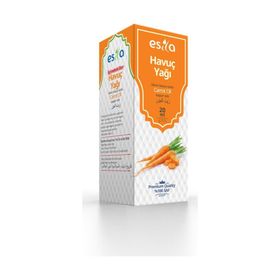 Esila 20 ml Havuç Yağı