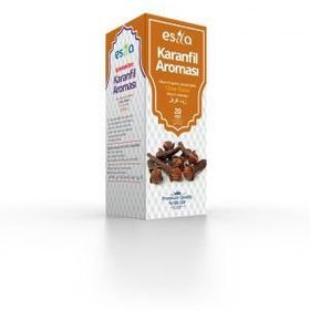 Esila 20 ml Karanfil Aroması