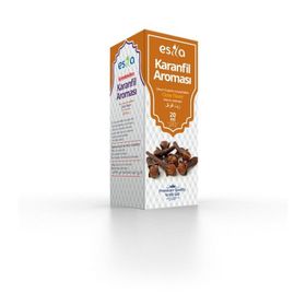 Esila 20 ml Karanfil Aroması