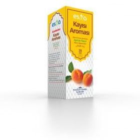 Esila 20 ml Kayısı Aroması