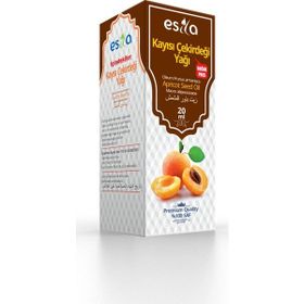 Esila 20 ml Kayısı Çekirdeği Yağı