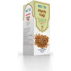 Esila 20 ml Kişniş Yağı