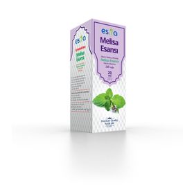 Esila 20 ml Melisa Esansı