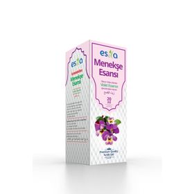 Esila 20 ml Menekşe Esansı