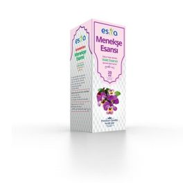 Esila 20 ml Menekşe Esansı