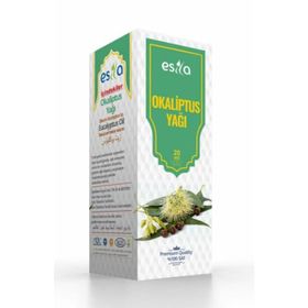 Esila 20 ml Okaliptus Yağı