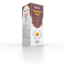 Esila 20 ml Papatya Yağı