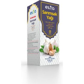 Esila 20 ml Sarımsak Yağı