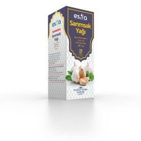 Esila 20 ml Sarımsak Yağı