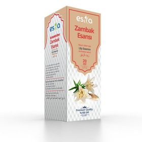 Esila 20 ml Zambak Esansı