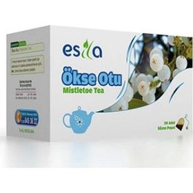 Esila 20'li Ökse Otu Çayı