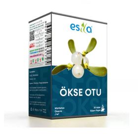 Esila 20'li Ökse Otu Çayı