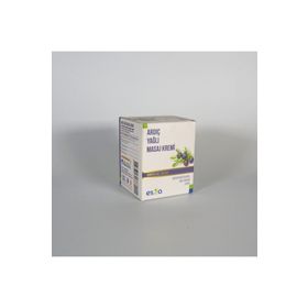 Esila 210 ml Ardıç Yağlı Masaj Kremi