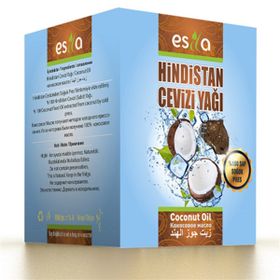 Esila 210 ml Katı Hindistan Cevizi Yağı