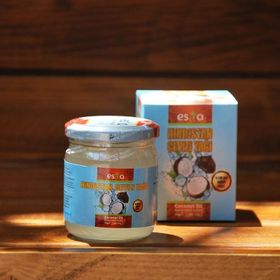 Esila 210 ml Katı Hindistan Cevizi Yağı