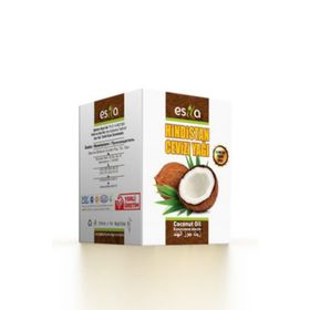 Esila 210 ml Katı Hindistan Cevizi Yağı