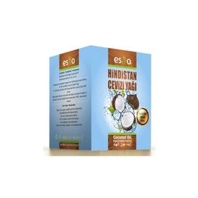 Esila 210 ml Katı Hindistan Cevizi Yağı